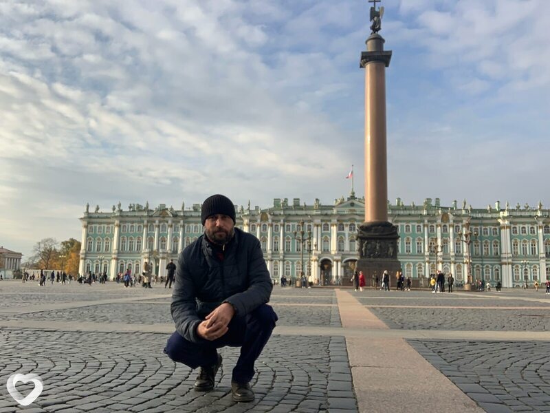 Andrey, 45, Санкт-Петербурге — анкета №3300668
