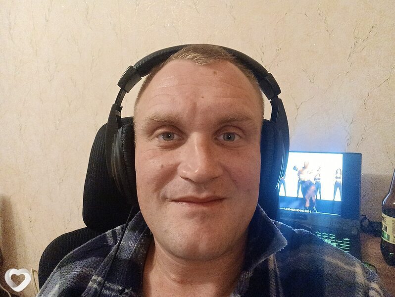 Павел, 37, Осиповичах — анкета №3300670