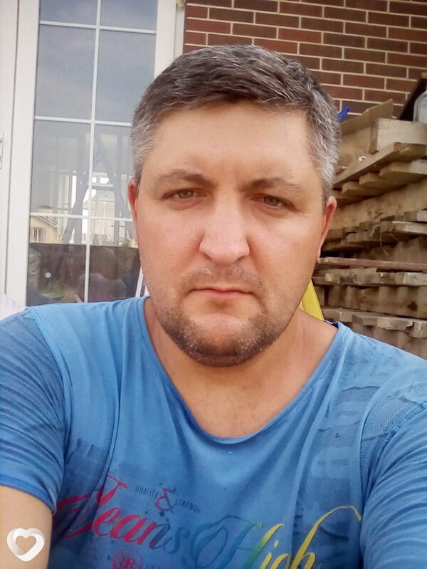 Михаил, 43, Горловке — анкета №3300672