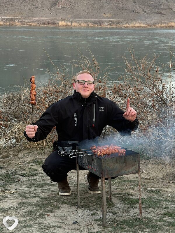 Кирилл, 24, Алматы — анкета №3300538