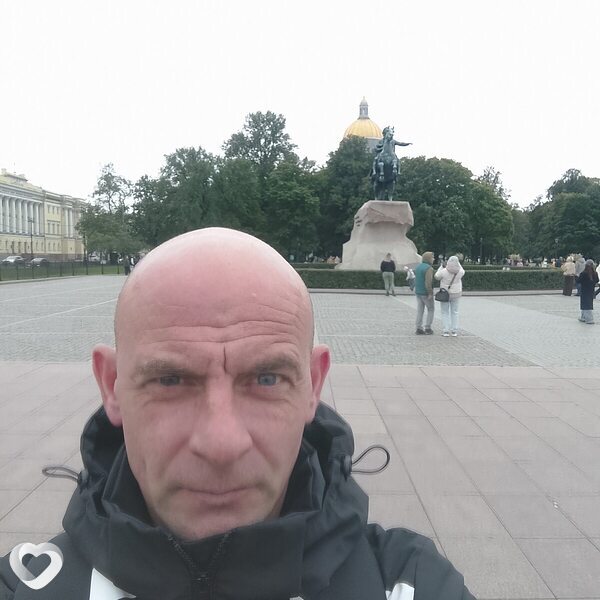 Иван, 43, Калининграде — анкета №3300539