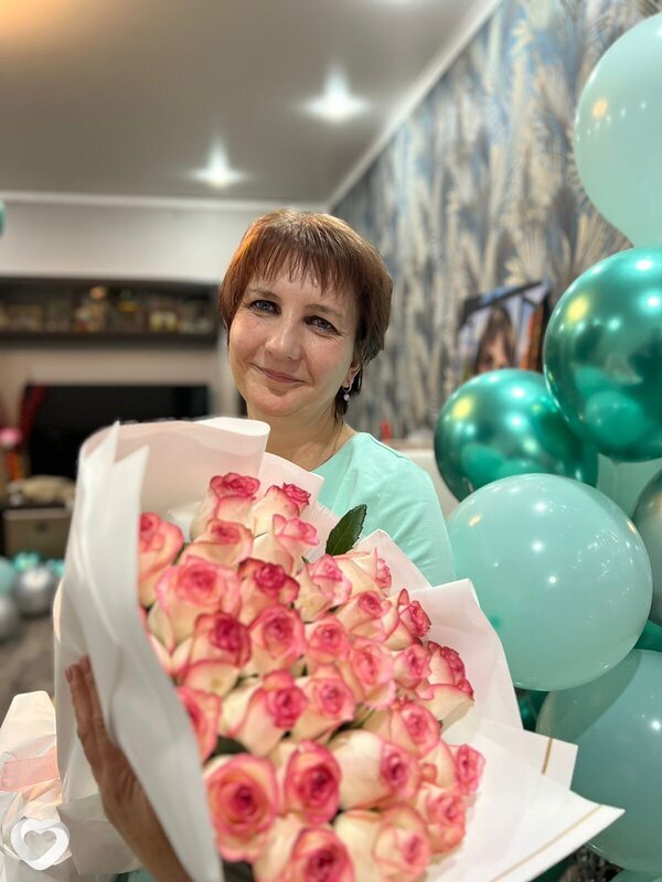 Елена, 48, Алматы — анкета №3300740