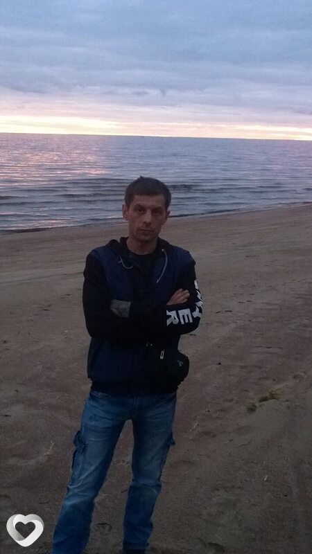 Алексей, 44, Санкт-Петербурге — анкета №3300747