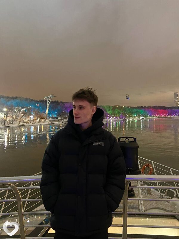 Даниил, 25, Тамбове — анкета №3300787