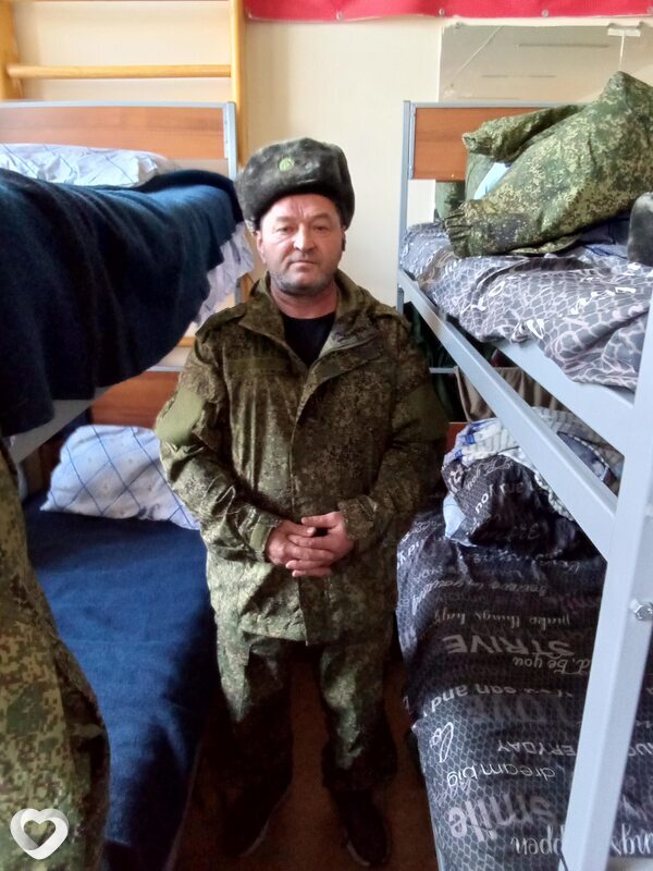 Николай, 50, Москве — анкета №3300796