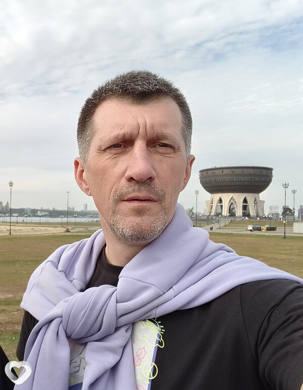 Стас, 46, Новокузнецке — анкета №3300807