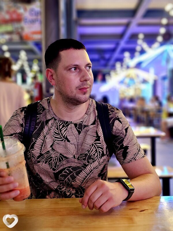 Андрей, 37, Москве — анкета №3300711