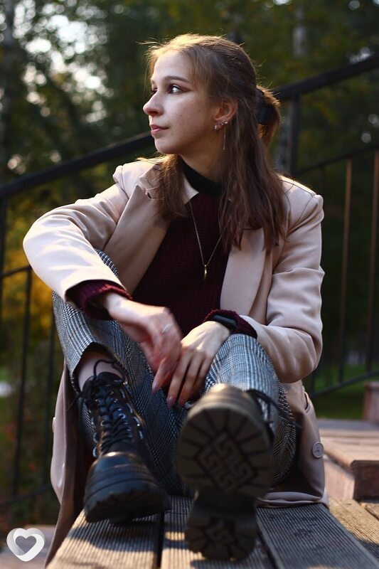 Катарина, 24, Новосибирске — анкета №3300716