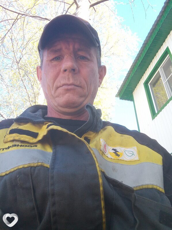 Владимир, 45, Нижневартовске — анкета №3300926