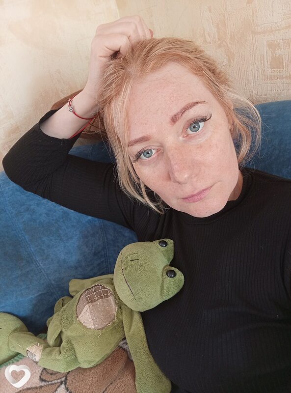 Irin, 39, Твери — анкета №3300828