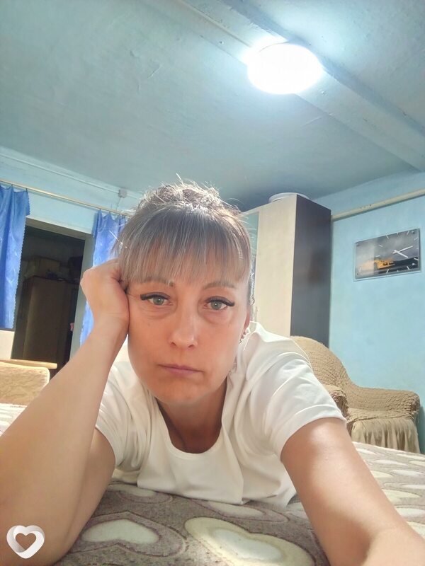 Юлия, 44, Томске — анкета №3300833
