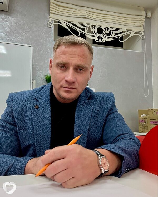 Андрей, 42, Оренбурге — анкета №3300837