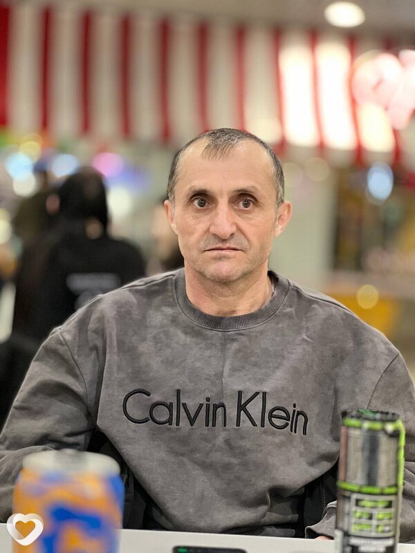 Гриша, 49, Тюмени — анкета №3300686