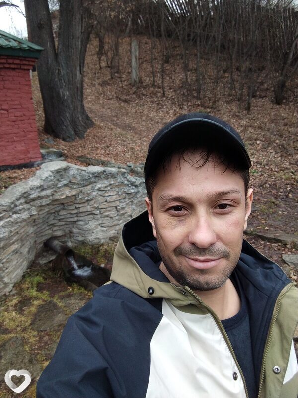 Денис, 37, Чите — анкета №3300687
