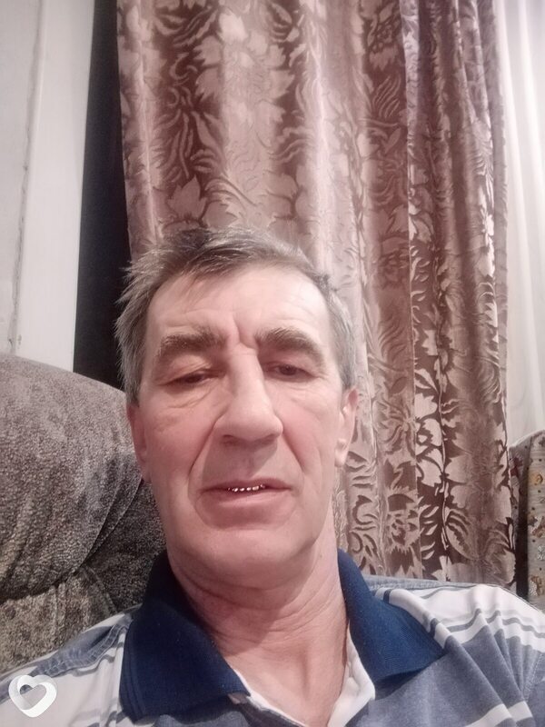 Андрей, 58, Полысаеве — анкета №3300696
