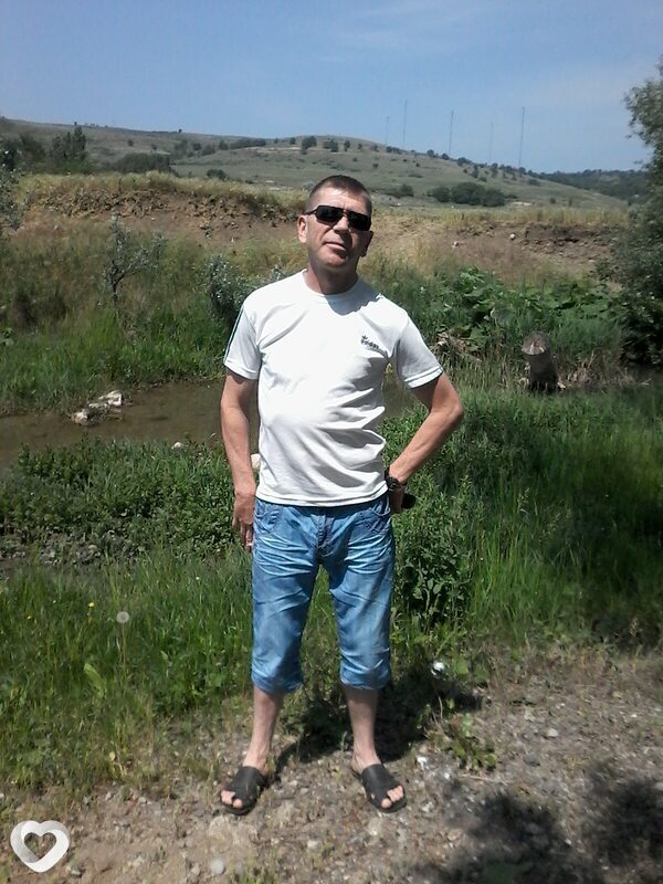 Сергей, 58, Симферополе — анкета №3300877