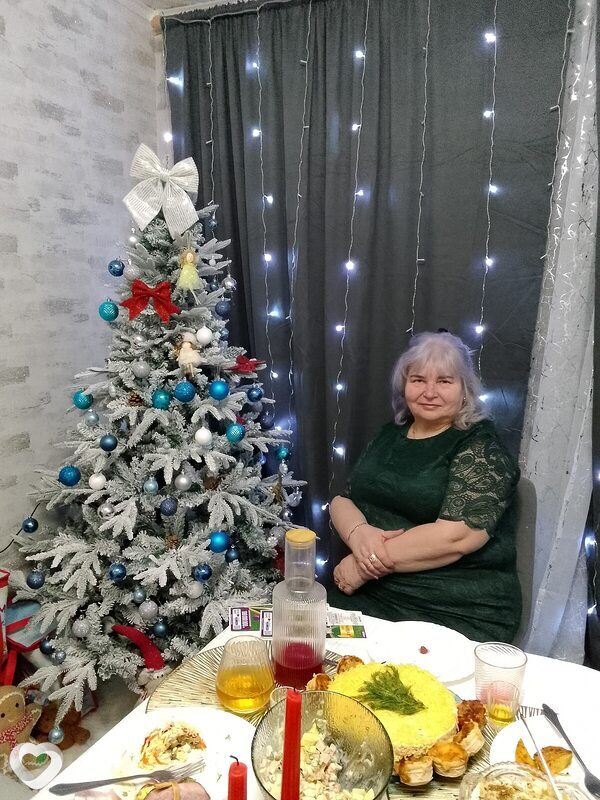 Лариса, Бугульма