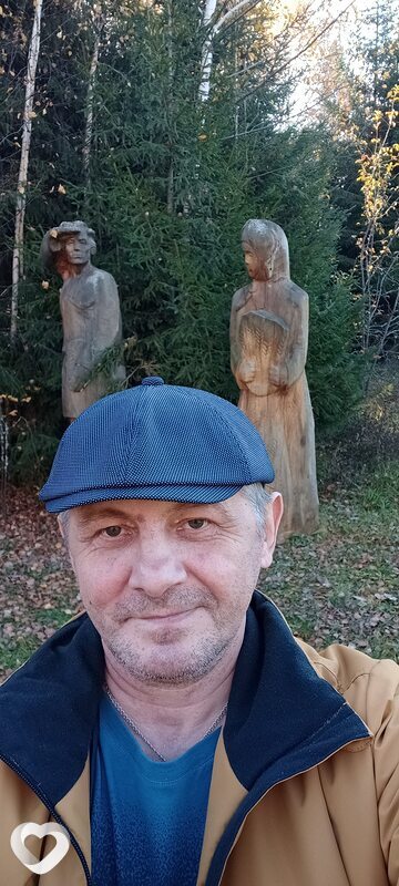 Andrei, 54, Ижевске — анкета №3300848
