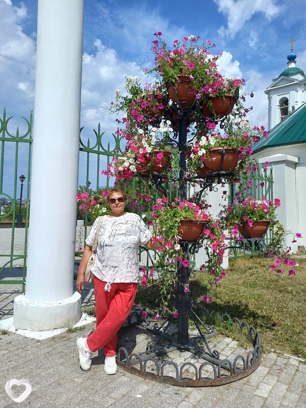 Ирина, 66, Новосибирске — анкета №3300900