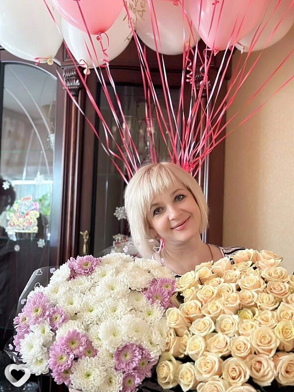 Наталья, 47, Бердске — анкета №3300901