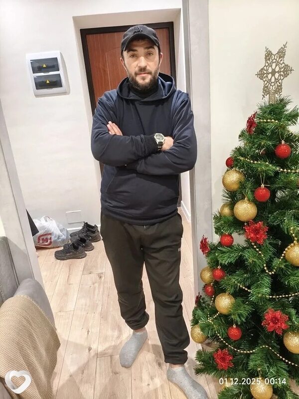 Евгений, 44, Великом Новгороде — анкета №3300912