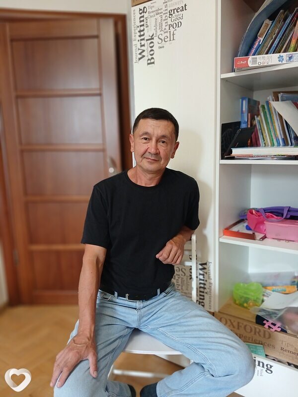 Руслан, 49, Уфе — анкета №3300917