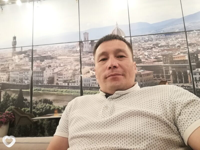 Алмаз, 37, Алматы — анкета №3300918