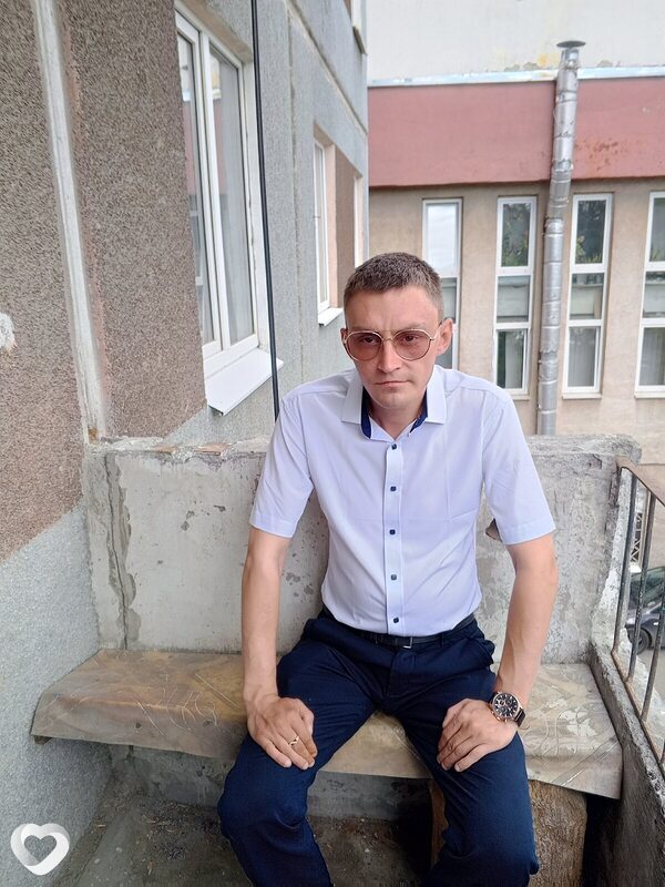 Вениамин, 34, Екатеринбурге — анкета №3301024