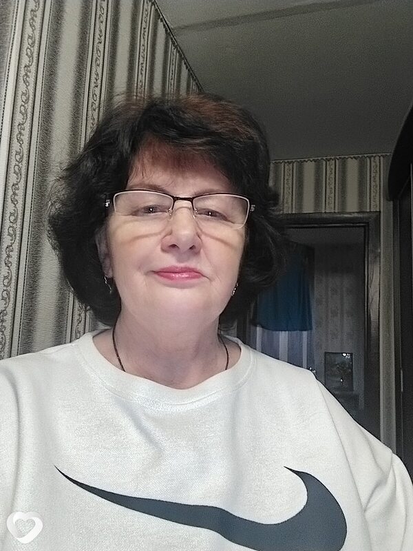 Наталья, 66, Пинске — анкета №3301028