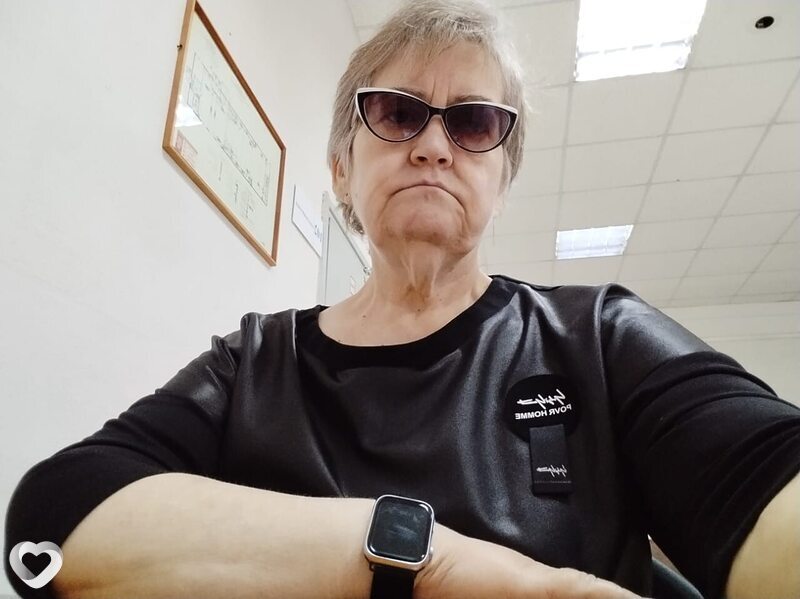 Любовь, 64, Тюмени — анкета №3301033