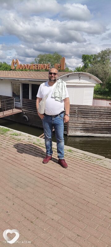 Антон, 54, Липецке — анкета №3301040