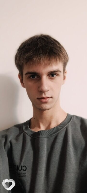 Матвей, 19, Владимире — анкета №3301105