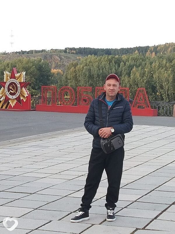 Вячеслав, 44, Кемерове — анкета №3300951