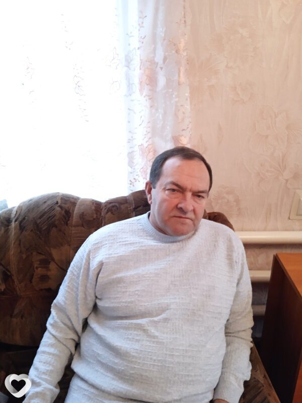Григорий, 53, Киеве — анкета №3301060