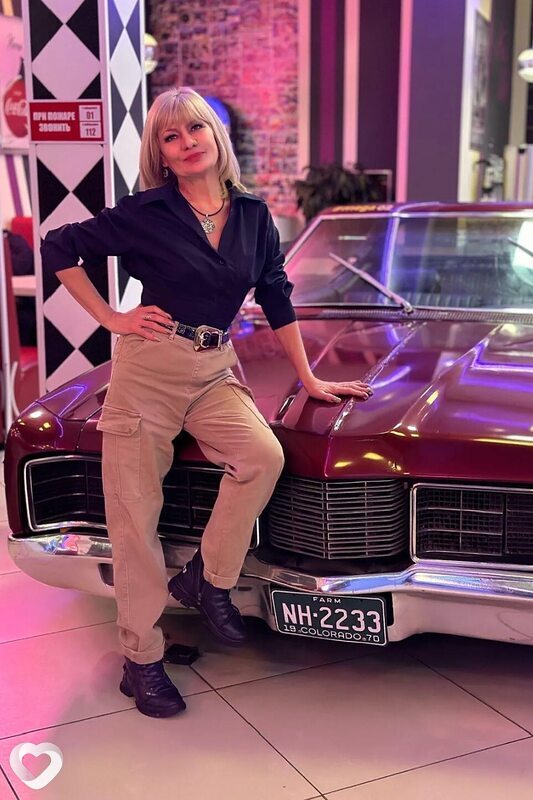 Янина, 55, Уфе — анкета №3301062