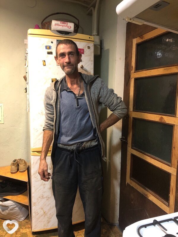 Олег, Николаев