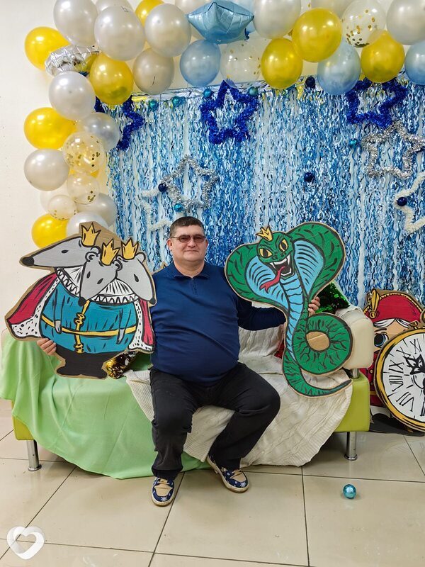 Валерьян, 49, Ленинске-Кузнецком — анкета №3301182