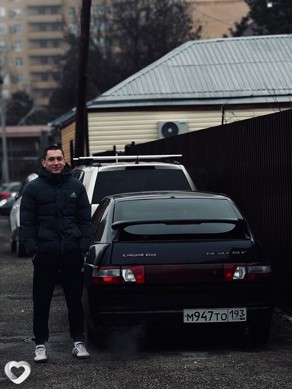Артем, 23, Краснодаре — анкета №3301189