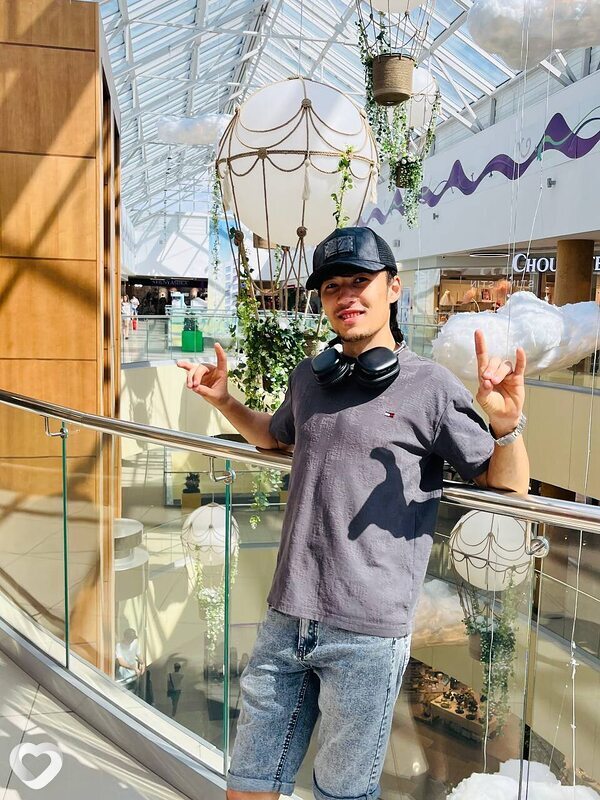 Asad, 21, Томске — анкета №3301154