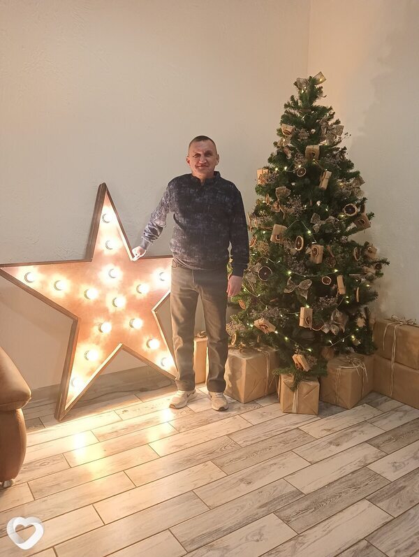 Максим, 51, Волжском — анкета №3301162