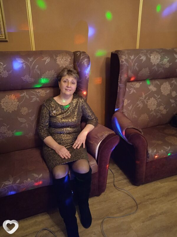 Ирина, 54, Твери — анкета №3300987