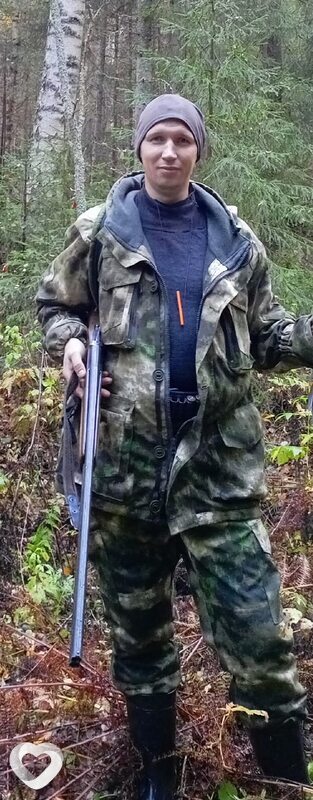 Александр, 35, Перми — анкета №3301259