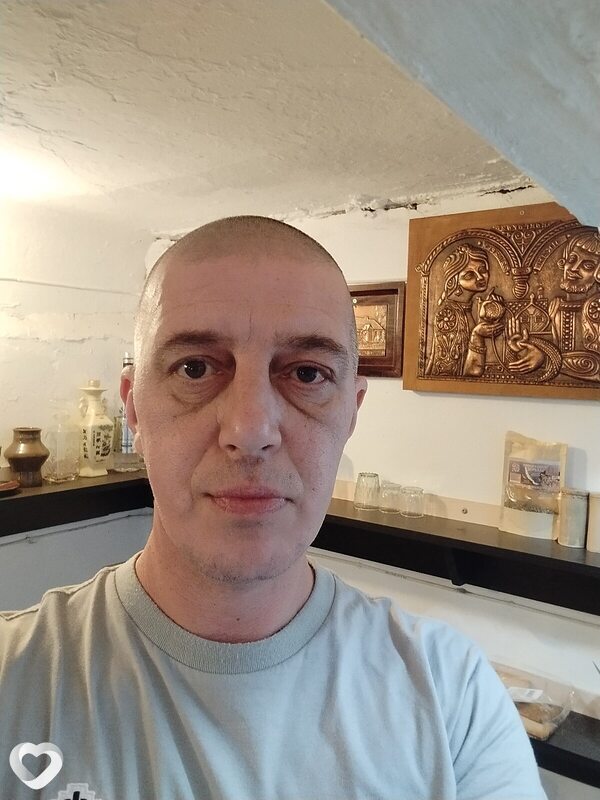 Петр, 48, Ангарске — анкета №3301263