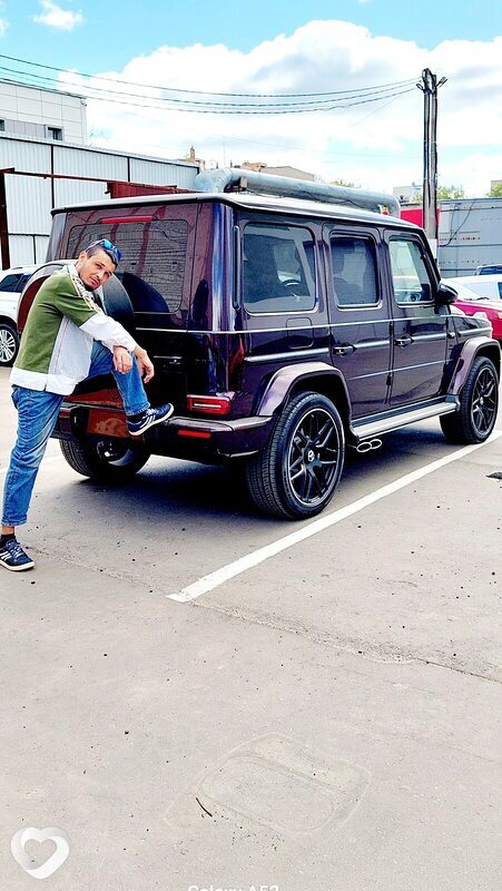 Абдухалил, 34, Москве — анкета №3301327