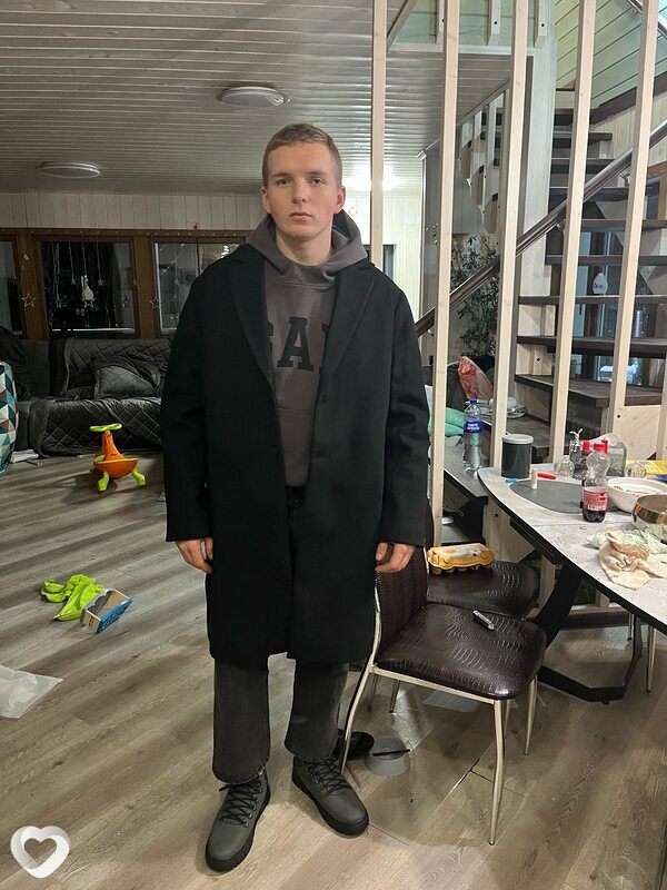 Алексей, 20, Брянске — анкета №3301331