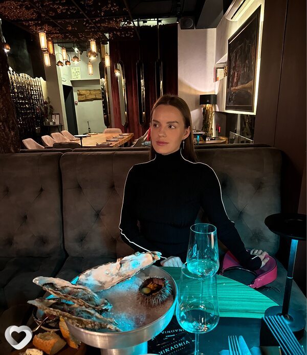 Елизавета, 28, Оренбурге — анкета №3301338