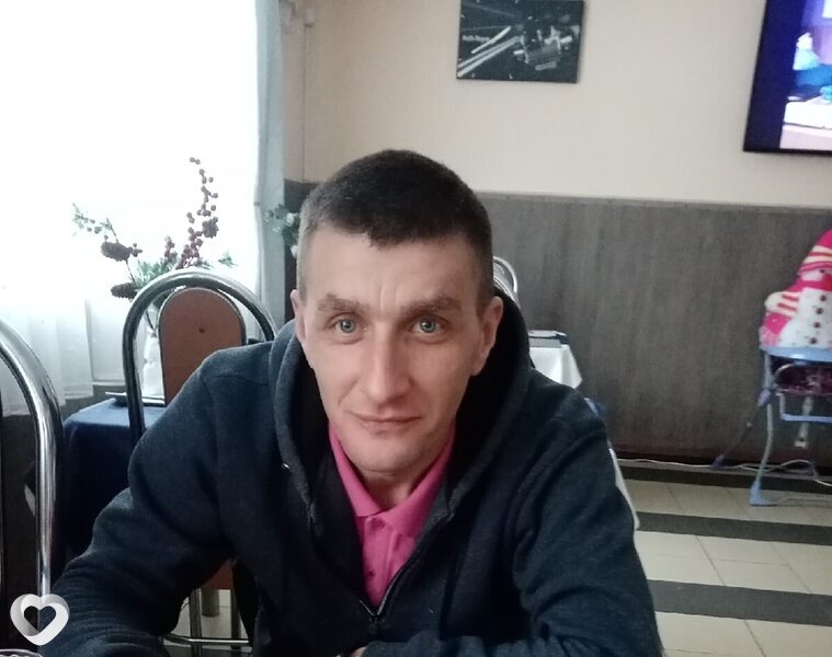 Юрий, 44, Великих Луках — анкета №3301201