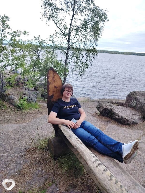 Светлана, 43, Санкт-Петербурге — анкета №3301363