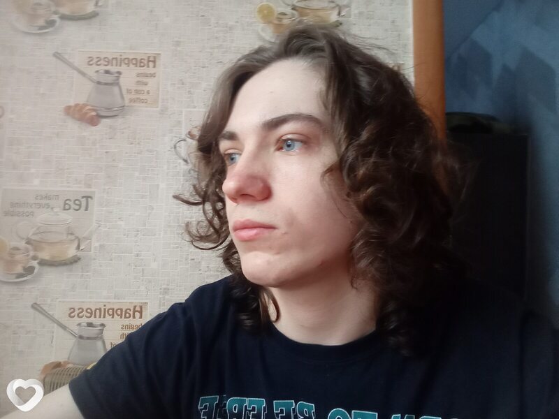 Константин, 21, Красноярске — анкета №3301376