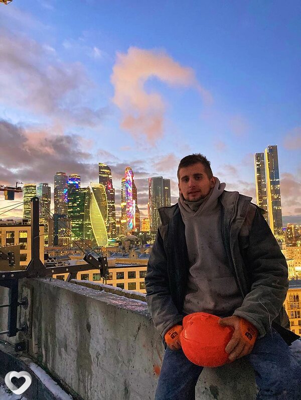 Денис, 23, Москве — анкета №3301274